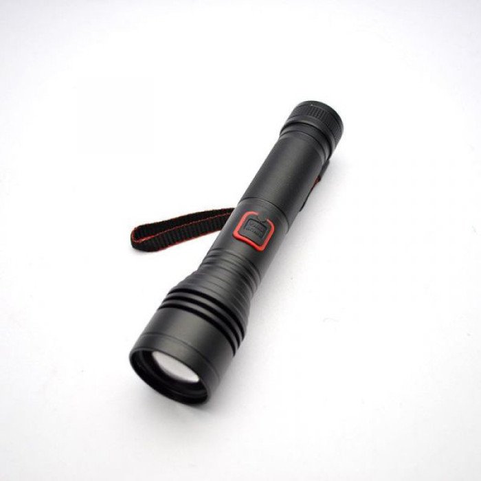 Ручний потужний ліхтар X-Balog BL-P02-P50 Trexton на, зарядка USB, надпотужний ліхтарик яскравий якісний