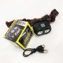Ліхтар налобний Bailong 666-2 XPL, Потужний ліхтар на голову, Наголовний ліхтар, Надійний ліхтар