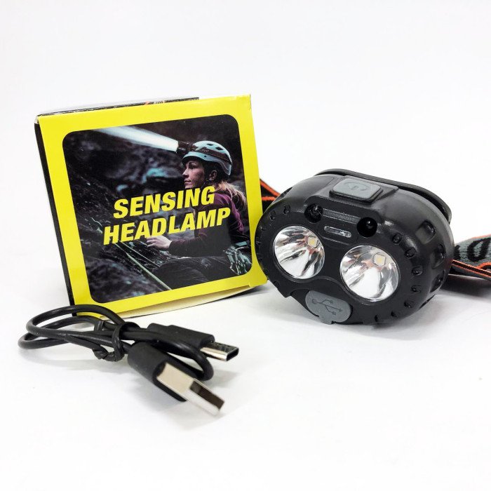 Ліхтар налобний Bailong 666-2 XPL, Потужний ліхтар на голову, Наголовний ліхтар, Надійний ліхтар