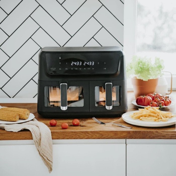 Аерофритюрниця Adler AD 6324 11л 8 програм