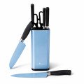 Набір ножів Edenberg EB-11027 7 предметів Blue