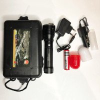 Тактичний ліхтар Police 901-T6