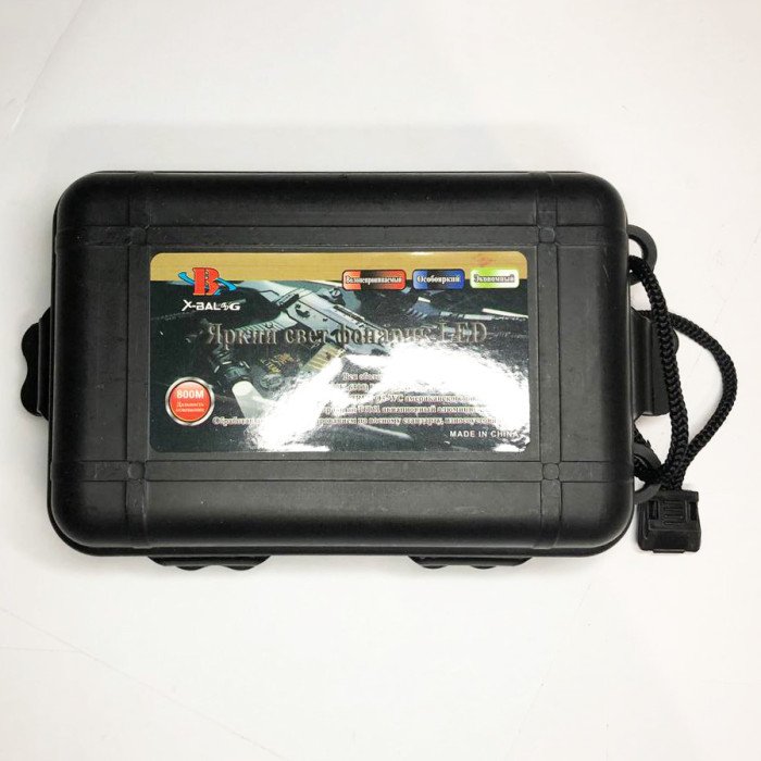 Тактичний ліхтарик Bailong BL-516-XPE