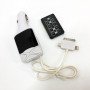 Автомобільний FM Трансмітер модулятор CM I19A SD/Usb, Фм трансмітер модулятор блютуз в прикурювач