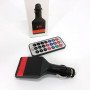 Автомобільний FM-модулятор трансмітер Fm-04, MP3 Player з пультом дистанційного керування