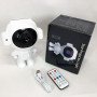 Зоряний 3D проектор Astronaut, Лазерний нічник-проектор астронавт LED, Міні лазерний проектор небо
