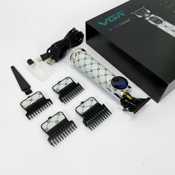 Тример VGR V-942 WHITE