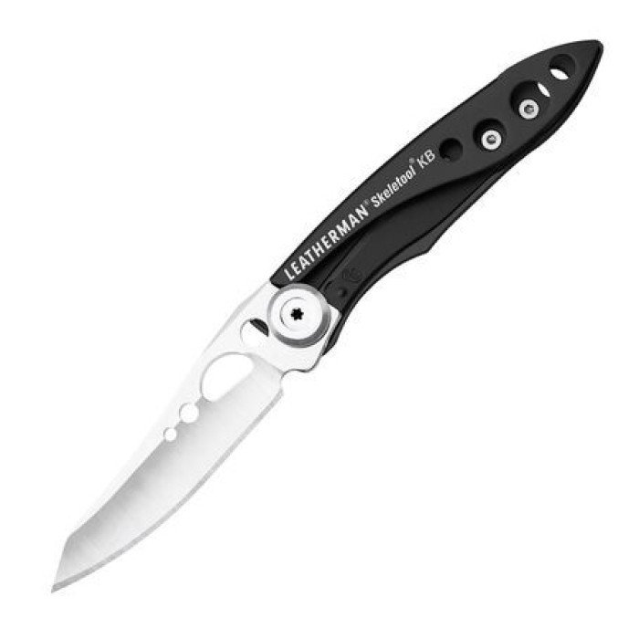 Кишеньковий ніж Leatherman Skeletool KB у коробці Black (832385)