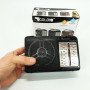 Портативний радіоприймач всехвильовий GOLON RX-607 AC, переносний приймач FM, FM-приймачі