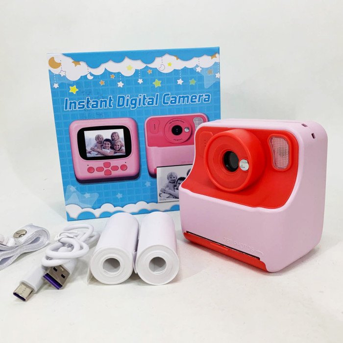 Дитячий фотоапарат Y708