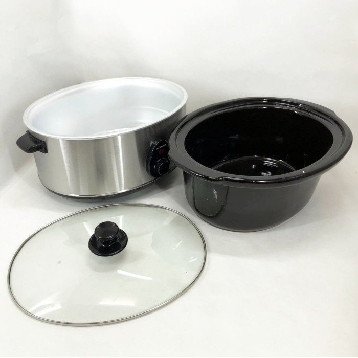 Повільноварка SeaBreeze SB-431/6,5 Л