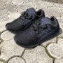 Спортивні кросівки чоловічі літні із сітки 40 розмір. Літні кросівки сітка. Модель 24112. Колір: чорний