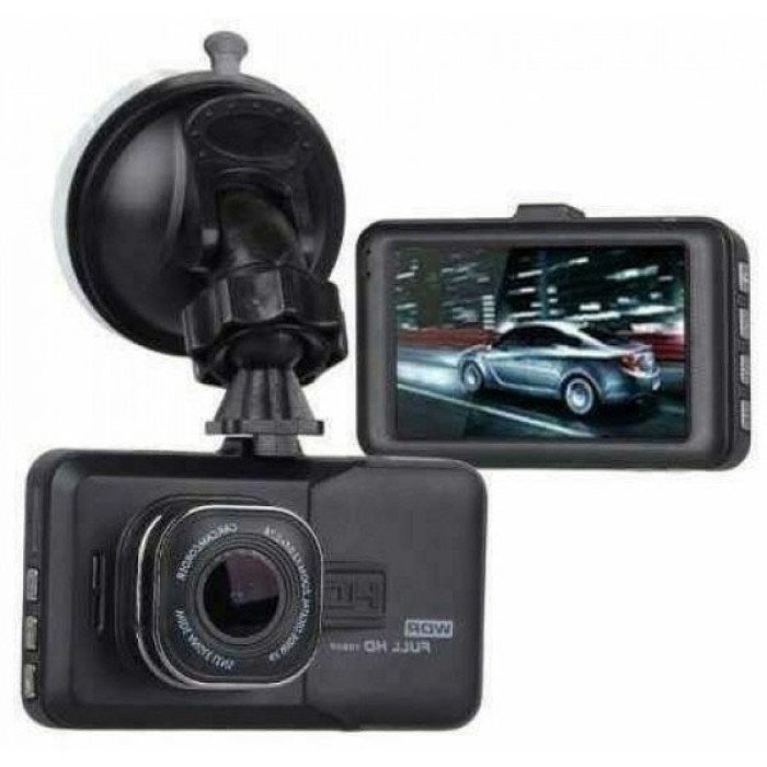 Автомобільний відеореєстратор Home Fest WDR T626 1080P Full HD, Реєстратор у машину