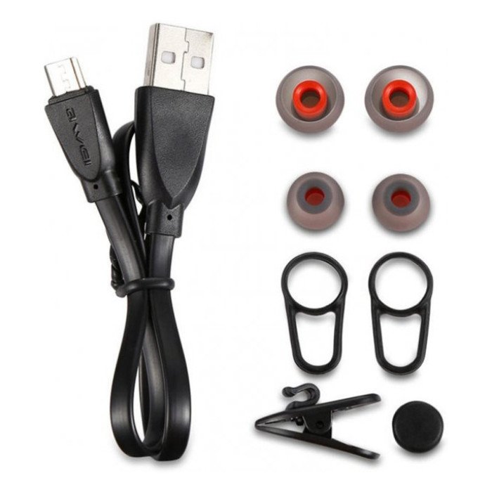 Бездротові навушники Bluetooth Awei B922BL, бездротові bluetooth навушники-гарнітура