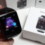 Смарт-годинник Smart Watch Q18. Колір: чорний