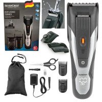 Машинка для стрижки волосся Silver Crest SHBS 800 A1
