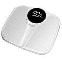 Ваги для підлоги Adler AD 8172w 180кг White