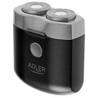 Дорожня бритва бездротова Adler AD 2936 з USB black