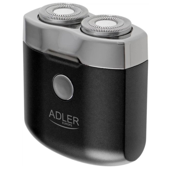 Дорожня бритва бездротова Adler AD 2936 з USB black
