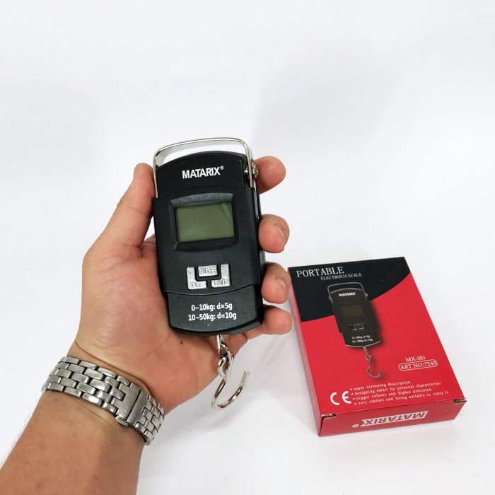 Ваги кухонні кантерні MX-501/WH-A08