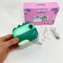 Дитячий фотоапарат з термодруком M05 GREEN