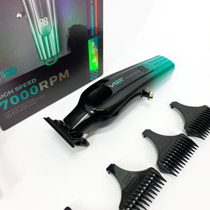 Тример VGR V-935 GREEN