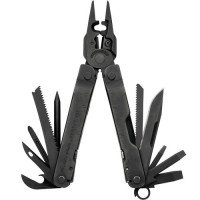 Мультитул Leatherman Super Tool 300 EOD Black чохол Molle (831369)
