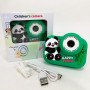 Дитячий фотоапарат Панда Green