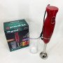 Блендер ViLgrand VBH4330. Колір: червоний