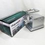 М'ясорубка VILgrand V221-PMG. Колір: срібний