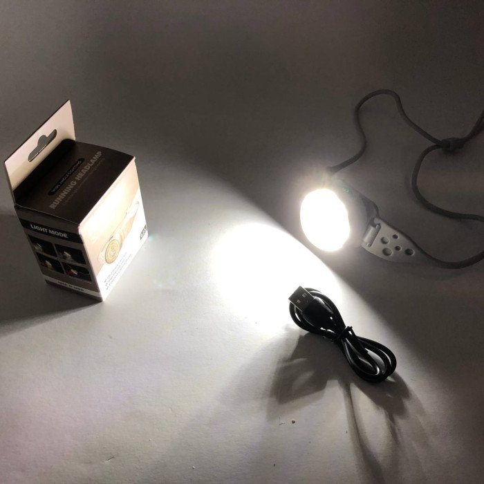 Ліхтар налобний G25-XPG+30SMD(white+yellow+red-blue), Потужний ліхтар на голову, ліхтар для автомеханіка