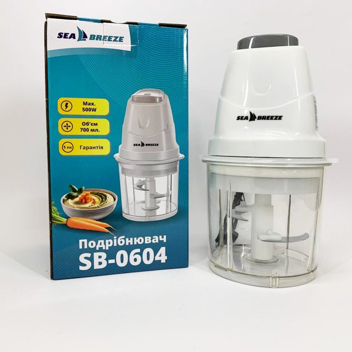 Блендер SeaBreeze SB-0604