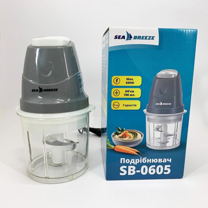 Блендер SeaBreeze SB-0605