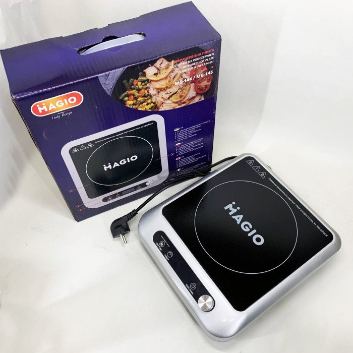 Інфрачервона плита Magio MG-145