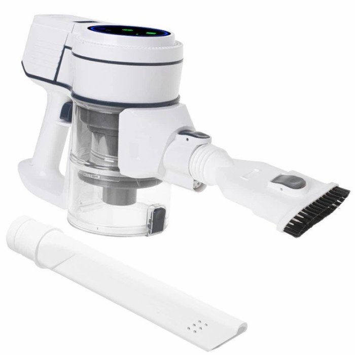 Пилосос бездротовий Adler AD 7064 350Вт для сухого та вологого прибирання акумулятор 2000 мАг