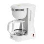 Кавоварка крапельна Adler AD 4381 біла 600 Вт 0,6 л
