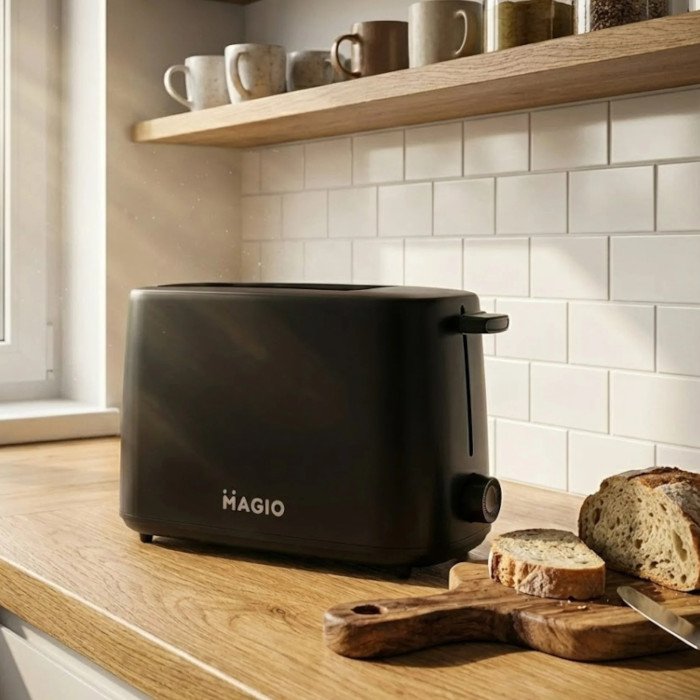 Тостер Magio MG-288 550Вт