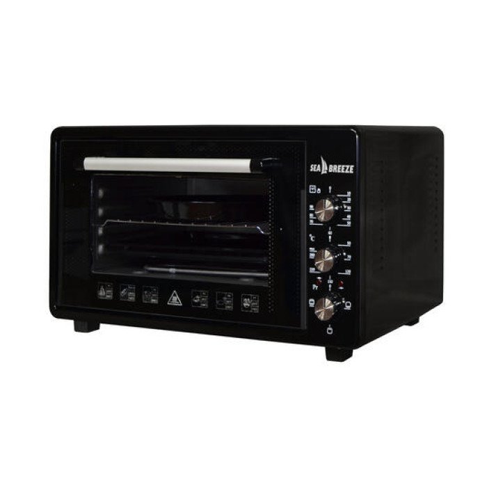 Електрична піч Sea Breeze SB-0701 38 л