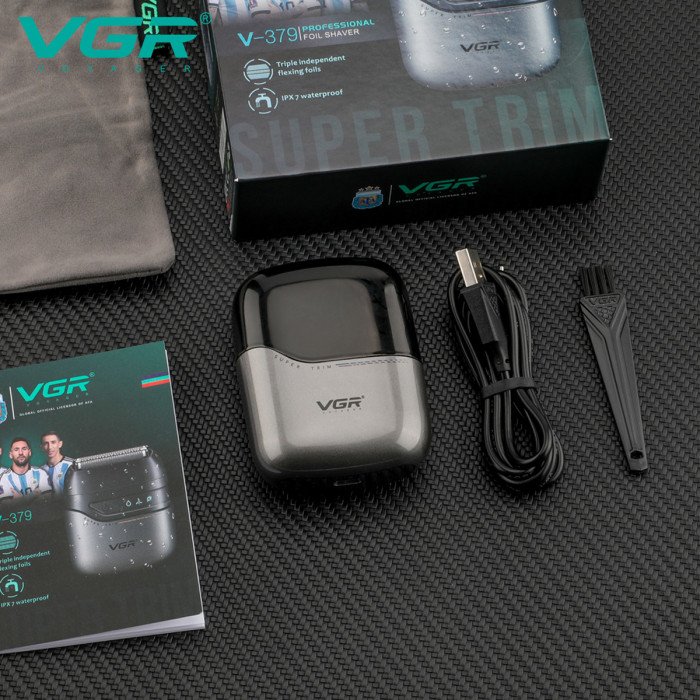 Електробритва VGR V-379 шейвер