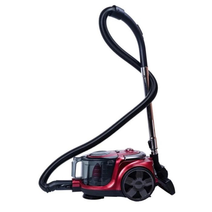 Контейнерний пилосос Crownberg CB-0115 3000Вт Побутовий безмішковий колбовий з контейнером 3.5л