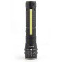 Кишеньковий ліхтарик PLD-P27 White Laser LED PM10-TG+COB, Надпотужний ліхтарик, Підствольний ліхтарик