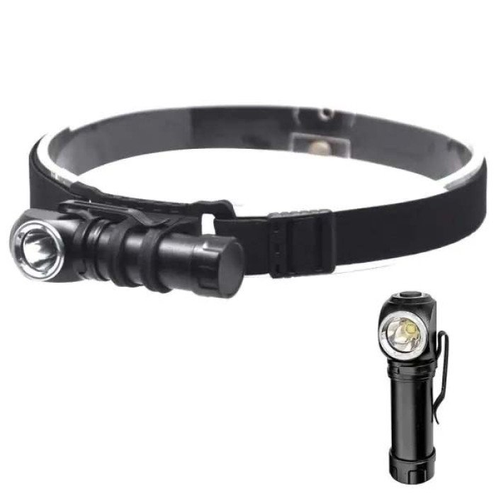 Ліхтар налобний Police 6609-LED