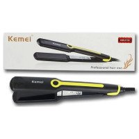 Щипці KEMEI для волосся гофре KM-2116 Yellow