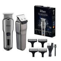 Тример для бороди та вусів 5 в 1 Zilan ZLN8634