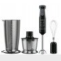 Занурювальний блендер Silver Crest SSMS 600 D4 Black