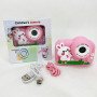 Дитячий фотоапарат M03 PINK RABBIT