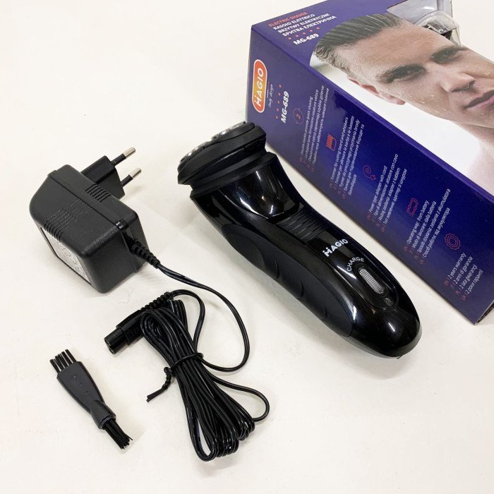 Бритва електрична Magio MG-689