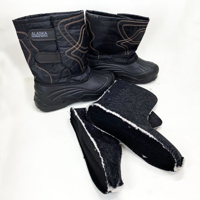 Чоботи чоловічі зимові утеплені 41р 27см Чоловічі гумові чоботи з гуми