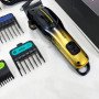 Акумуляторна машинка для стрижки VGR V-026 GOLD. Колір: золотий