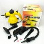Пароочисник з функцією відпарювача Steam Cleaner Pro 1000 Вт 6 насадок